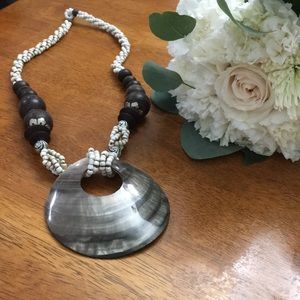 Boho Chic Necklace